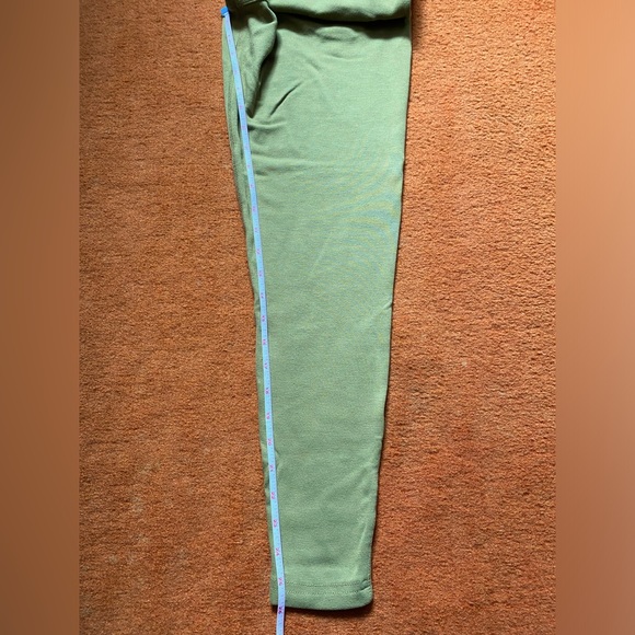 Alphalete Core Jogger Green Tea Size S - Picture 2 of 10